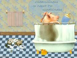 Quotes On Cleanliness