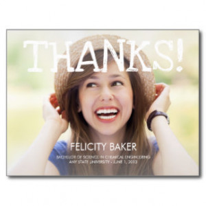 Graduation Mailing Essentials