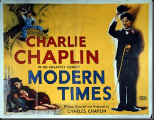 Chaplin’s Answer to Modern Times