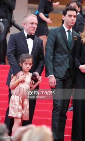 francois henri pinault 39 s daughter valentina paloma pinault