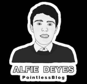 Alfie Deyes Quotes Alfie deyes - pointlessblog