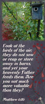 Free Scripture Tags by Edie at Rich Gifts Graphics & Blog Design