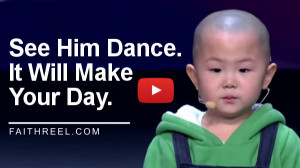 This Dancing 3 Year Old Is So Amazing He Even Had Actor Jet Li ...