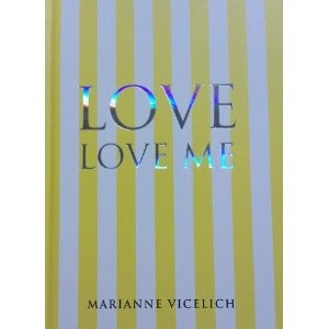 Love Love Me. A book of love quotes .good for bedside table!