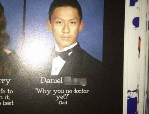 ... Quote Says About You: 55 Brilliant and Funny Yearbook Quotes To
