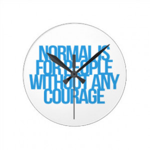 Inspirational and motivational quotes clocks