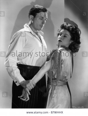 Stock Photo Né pour tuer Born to Kill Année 1947 usa Claire Trevor ...