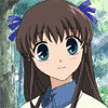 Tohru Honda from Fruits Basket