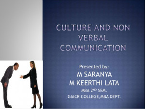 Quotes About Nonverbal Communication