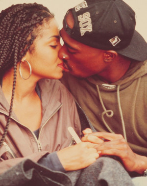 Janet Jackson & Tupac Shakur 1993; This is another movie that I quote ...