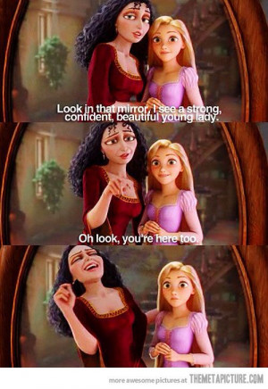 Tangled Quote