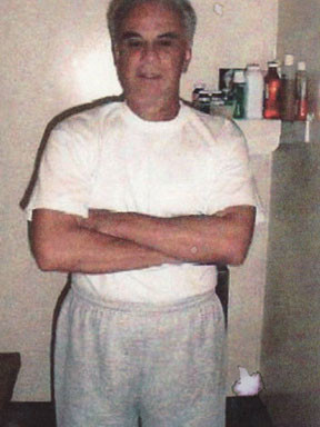 John Gotti in Marion Federal Penitentiary”