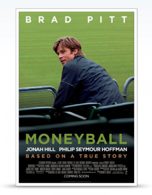 like the movie moneyball- sales data wins the day