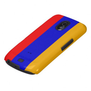 Armenia National Flag Created