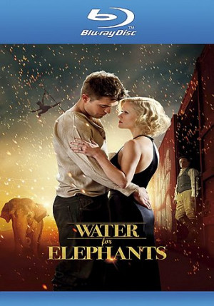 Water for Elephants (Blu-ray 95304)