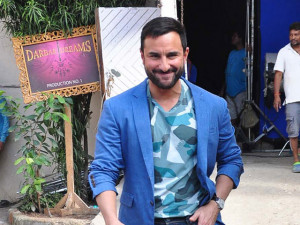Saif on Phantom Ban in Pakistan: It Was Expected | 4451618 | Bollywood ...