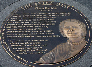 Clara Barton Biography – Organizer of the American Red Cross