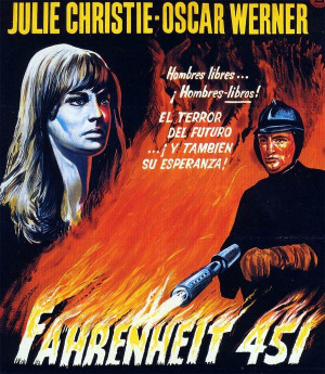 Fahrenheit 451 – Ray Bradbury