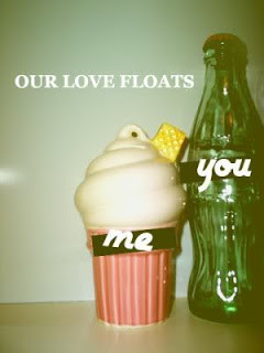 OUR LOVE FLOATS