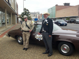 Smokey and the Bandit Buford T Justice and Junior