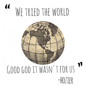 she's gunna save me, call me baby, run her hands through my hair ...