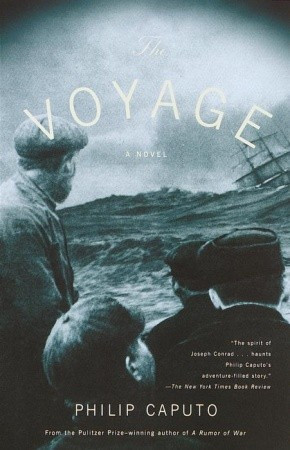 Start by marking “The Voyage” as Want to Read: