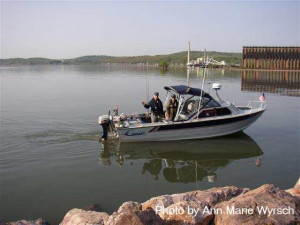 lake superior fishing charters michigan