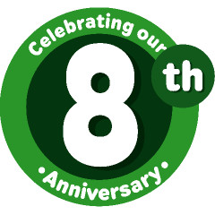 8th Anniversary Celebrate