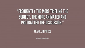 Quotes by Franklin Pierce Adams