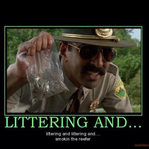 Super Troopers :).....Back in the day an officer surprised ...