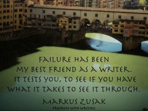 Markus Zusak Quote