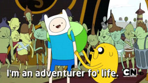 Adventure Time #Adventure Time quotes #Adventure Time funny #Adventure ...