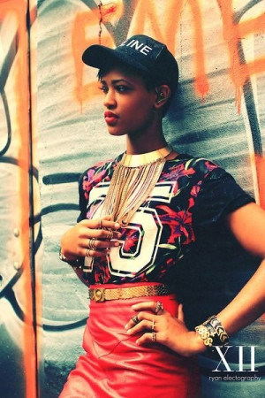 Urban Chic Fashionista