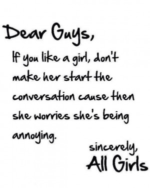 Dear Boys Awesome Famous And Funny Quotes At Quote 4 Fun Design