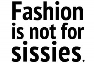 Sunday Funday: Style Quotes