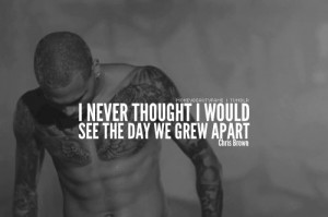 chris brown, love you, quote, teenager, text