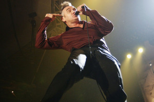 Morrissey’s Autobiography Coming Out In ‘Next Few Weeks’