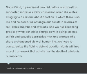 Naomi Wolf quote