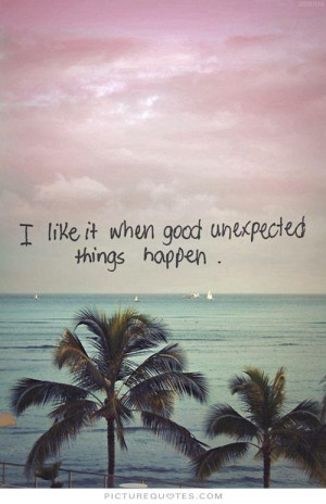 Quotes About Unexpected Friendship