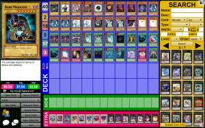 Yugi Moto Deck List