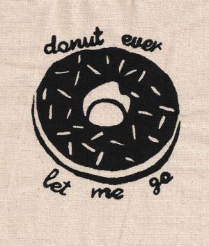 donut SAYING FOR A VALENTINE CARD - and ideas for layering and ...
