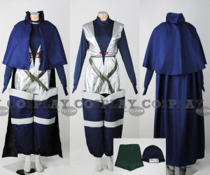 Mystogan Cosplay from Fairy Tail free shipping 46%Off
