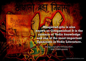 Bhagavad gita Introduction Quotes