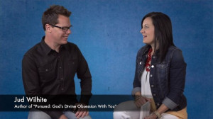 Lysa TerKeurst interviews Jud Wilhite