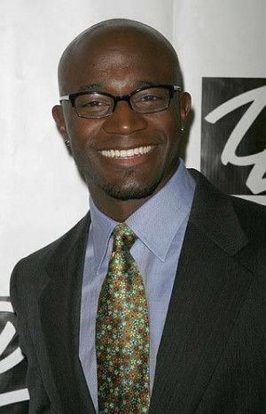Taye Diggs....that Idina Menzel is one lucky gal!
