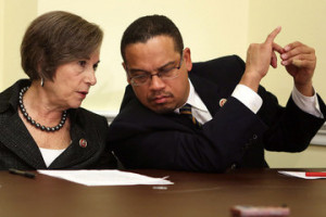 Keith Ellison Pictures