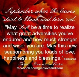 Fall, autumn, quotes, sayings, photos, september, nice