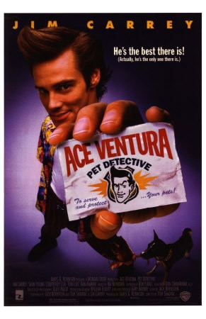 10. Ace Ventura: Pet Detective