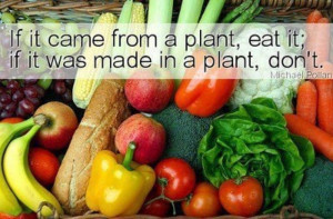 Michael Pollan’s “Food Rules” should be on everyone’s coffee ...