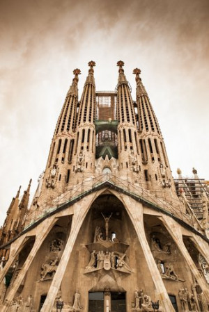 Antonio Gaudi Quotes And Sayings In Pictures To Download Picture